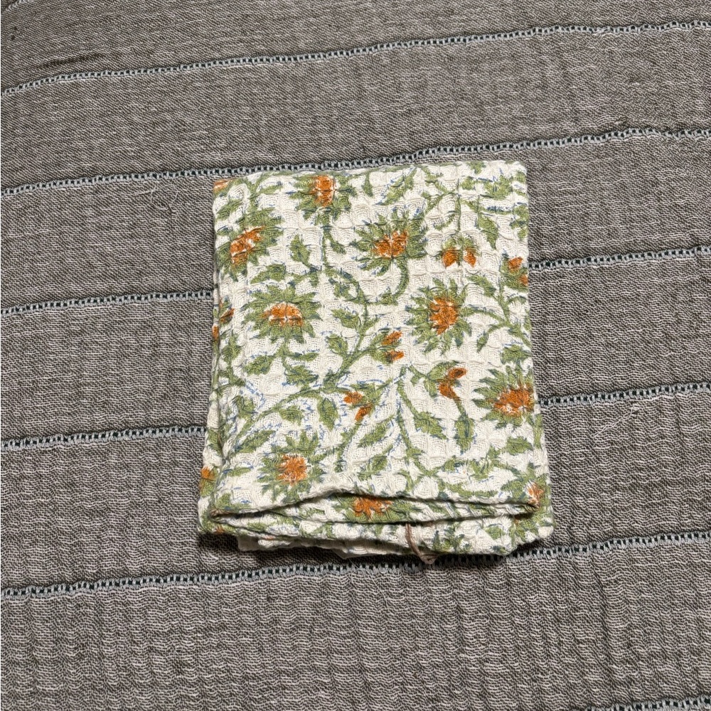 World Market Julissa Hand Towel